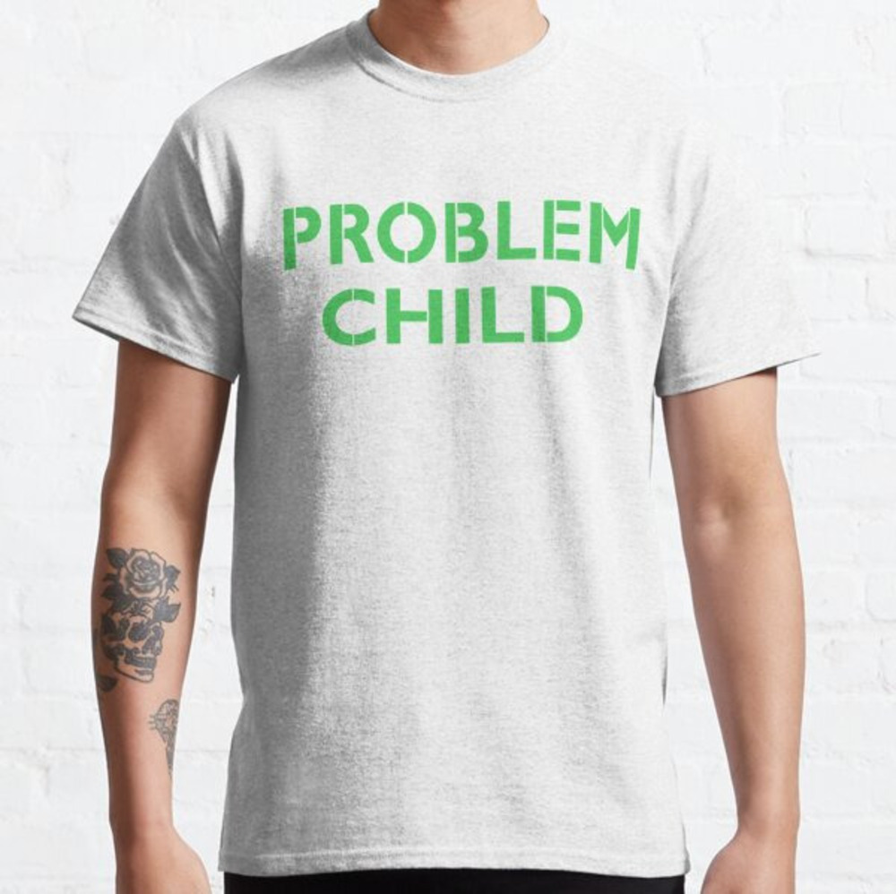 PROBLEM CHILD, JAKE PAUL Classic T-Shirt